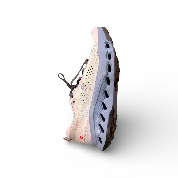 ON Cloudsurfer Trail sneakers, athletic, new without box, size 8.5 - Picture 2 of 7